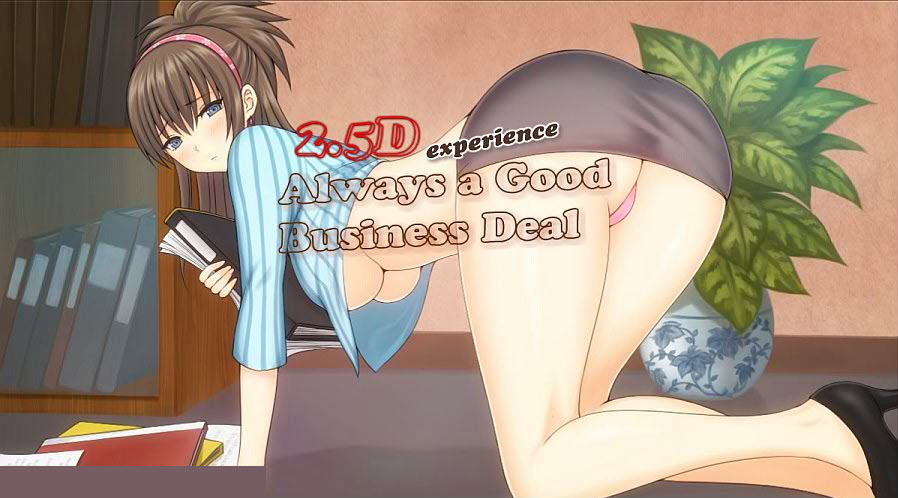 [Nonoplayer] Always a Good Business Deal ver 1.06 [English]