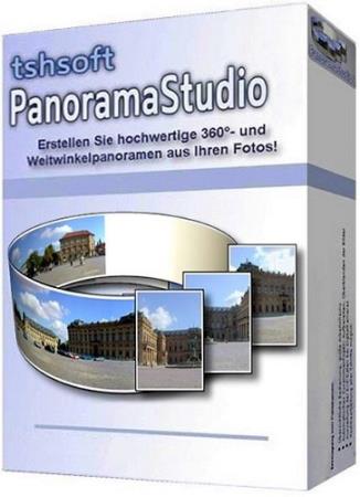 PanoramaStudio Pro 3.1.0.229 (Ml/Rus/2017) Portable