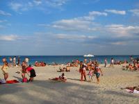 В Одессе из-за загрязнения Черного моря рекомендовано воздержаться от купания