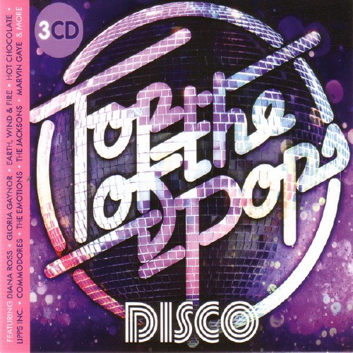 Top Of The Pops Disco (2017)