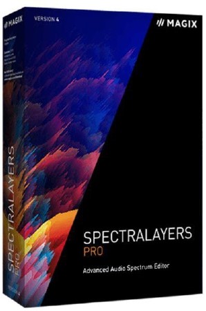 MAGIX SpectraLayers Pro 4.0.87 ENG