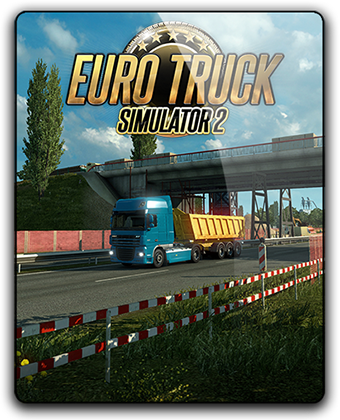 Euro Truck Simulator 2  v 1.30.1.17s + 56 DLC by xatab [MULTI][PC]