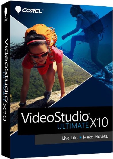Corel VideoStudio Ultimate X10 20.5.0.60 + Rus