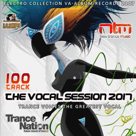Trance Nation: The Vocal Session (2017)