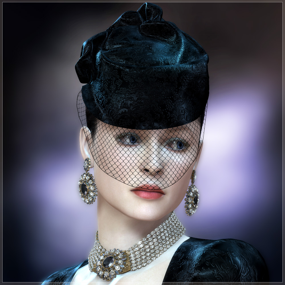 GCD Jewelry - Anastasia Collection