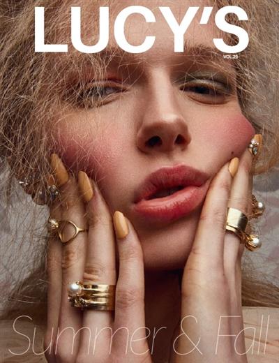 Lucy's Magazine - Summer-Fall 2017