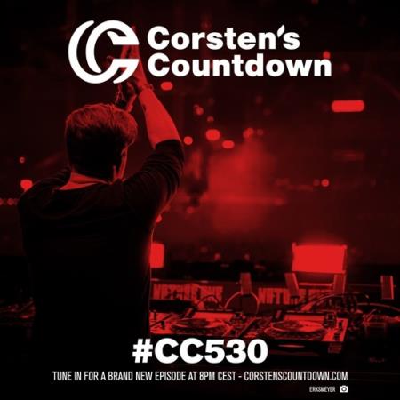 Ferry Corsten - Corsten's Countdown 530 (2017-08-23)