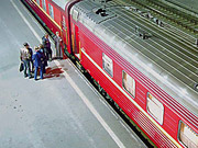 Сервис в "Укрзализныце": какие лева жрать у пассажира поезда и будто их защитить / Новости / Finance.UA