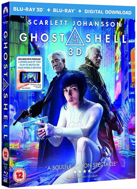 Ghost in the Shell 3D (2017) 1080p BluRay HSBS x264 AAC-YIFY