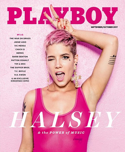 Картинка Playboy №9-10 (September-October 2017) USA