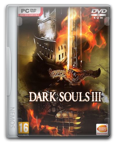 Dark Souls 3 Deluxe Edition v 1.15 + 2 DLC by FitGirl [MULTI][PC]