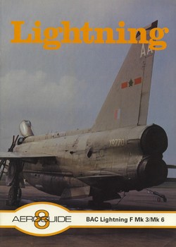 BAC Lightning F Mk 3/Mk 6 (Aeroguide 8)