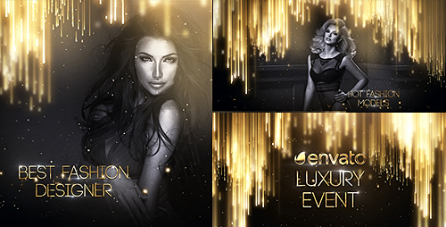 Luxury Event 20288234 - Project for After Effects (Videohive)