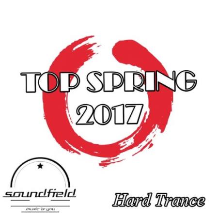 Hard Trance Top Spring 2017 (2017)