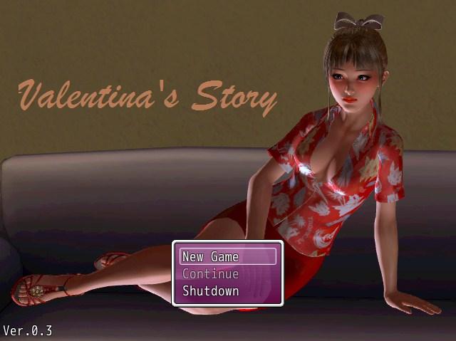 JGM - Valentina’s Story – Version 0.3