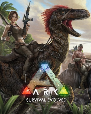 Ark: survival evolved (2017/Rus/Eng/Multi21/Repack от fitgirl)
