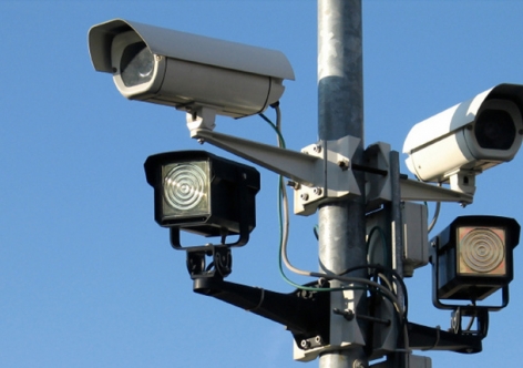 Крымские путевые видеокамеры уже зафиксировали более 30 тысяч нарушений