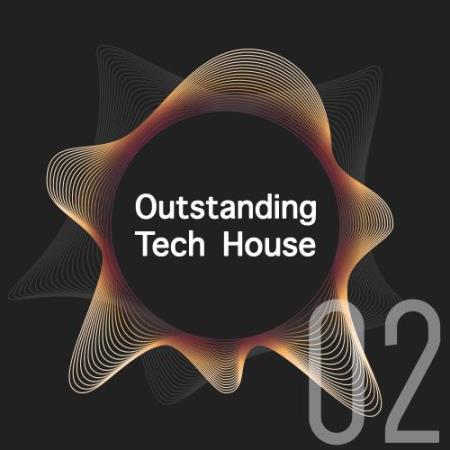 Outstanding Tech House, Vol. 2 (2017)