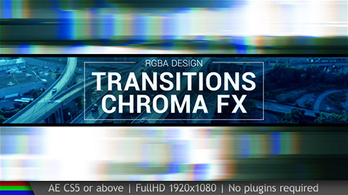 Transitions 19972816 - Project for After Effects (Videohive)