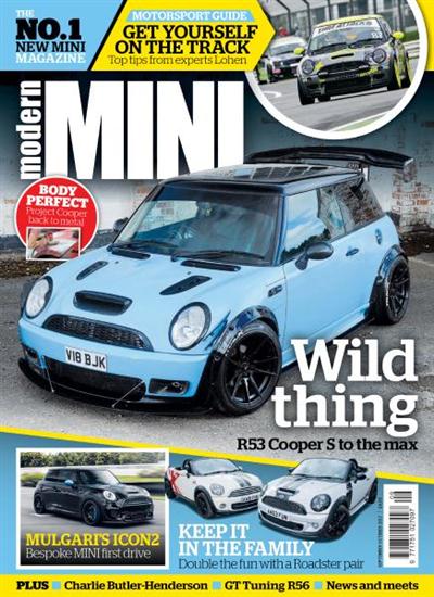 Modern Mini - Issue 87 - September-October 2017