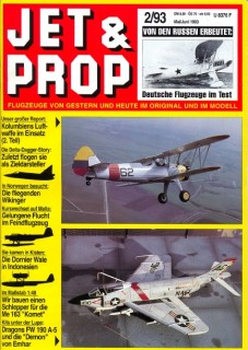 Jet & Prop 1993-02