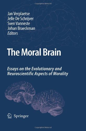 The Moral Brain Essays on the Evolutionary and Neuroscientific Aspects of Morality