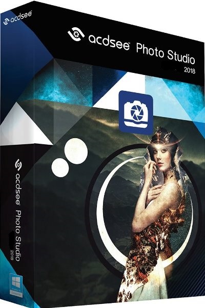 ACDSee Photo Studio Professional 2018 v11.0 Build 785 Lite RePack by MKN
