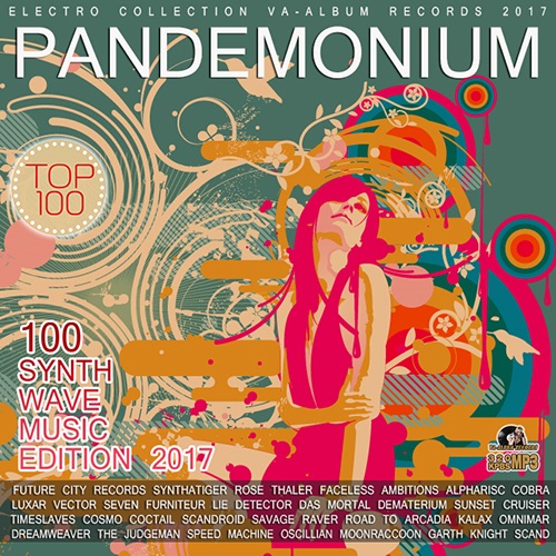 Pandemonium: Synthwave Music (2017)