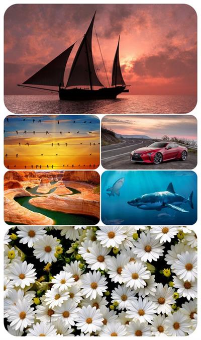 Beautiful Mixed Wallpapers Pack 497