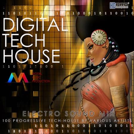 Digital Tech House (2017)