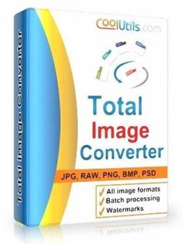 Конвертер изображений - CoolUtils Total Image Converter 7.1.1.154 RePack (& Portable) by ZVSRus