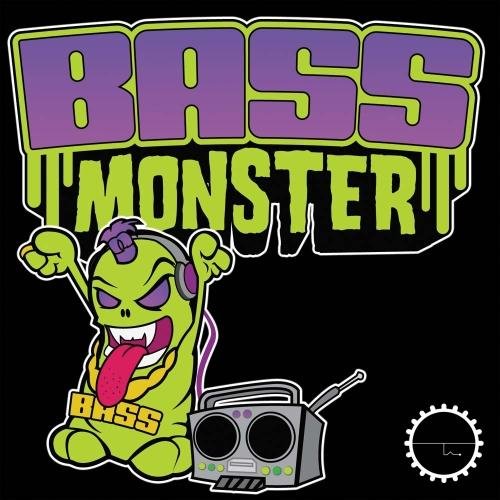 Dubstep Monster Bass Vol. 24 (2017)