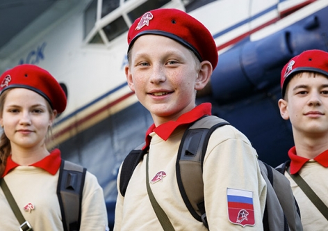 В Крыму раскроют круглогодичный подростковый "лагерь героев"