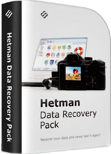 Hetman Data Recovery Pack 2.5 + Portable	