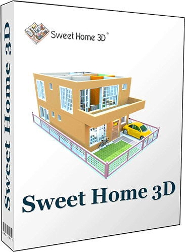 Sweet Home 3D 6.5 + Portable