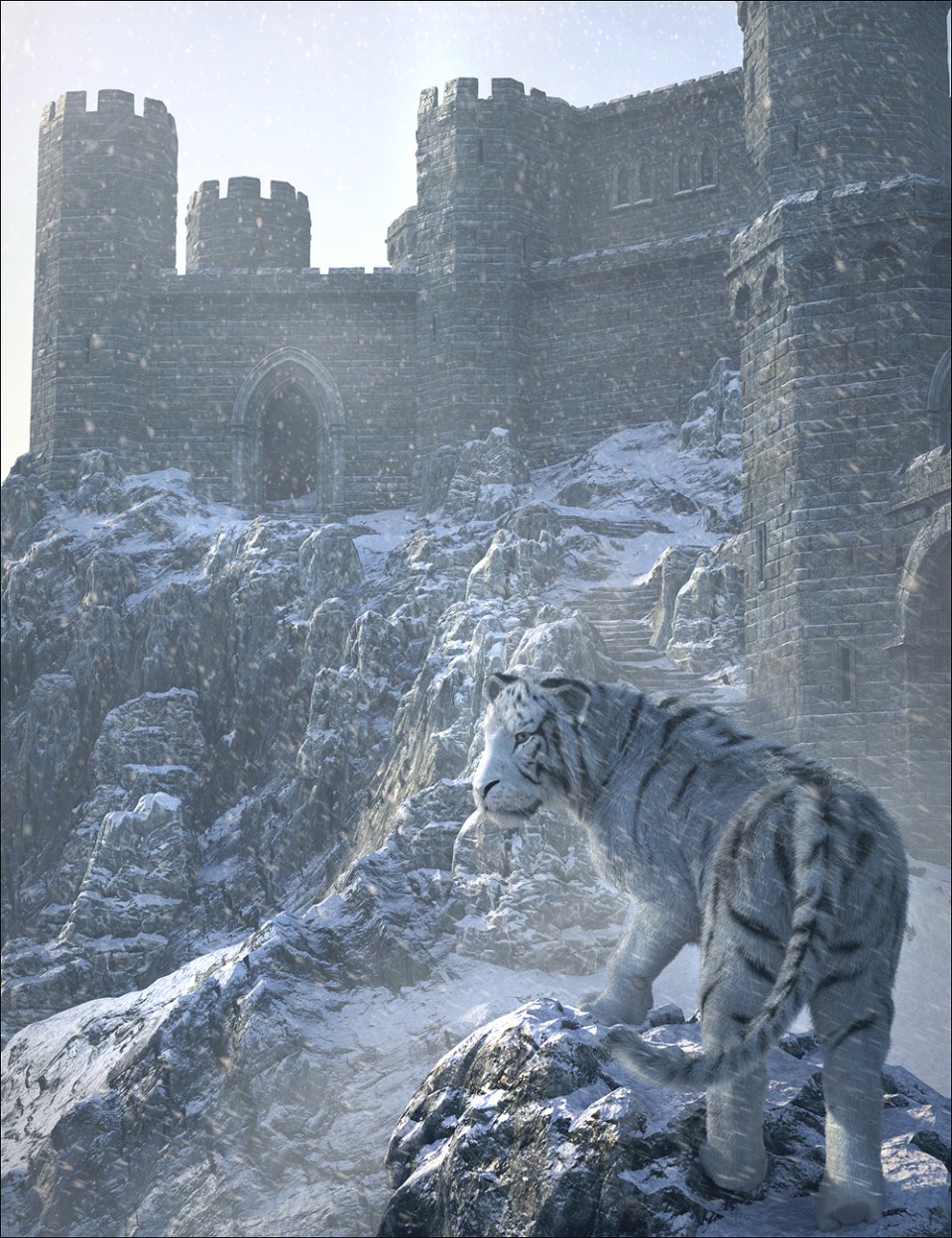 Winter Castle [ UPDATE 2017-06-28 ]