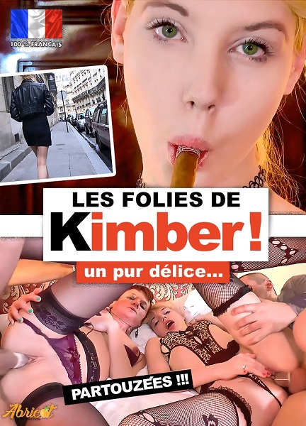 Шалости Кимбер!  |  Les folies de Kimber! (2017) HD 720p