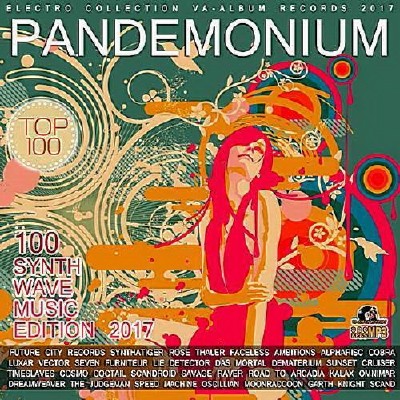 Pandemonium: Syntwave Music (2017)