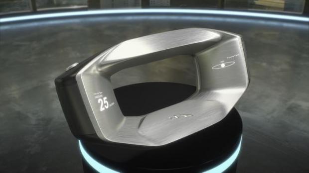 ТопЖыр: Компания Ягуар Лэнд Ровер представила концепт-кар будущего Jaguar Future Type