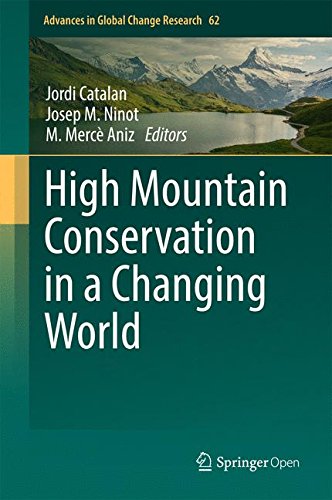 High Mountain Conservation in a Changing World (Advances in Global Change Research)
