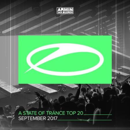 A State of Trance Top 20 - September 2017 (2017)