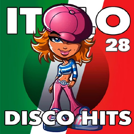 Italo Disco Hits 28 (2017)