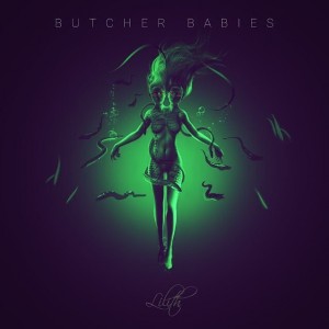Butcher Babies - Lilith (Single) (2017)