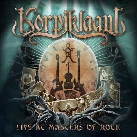Korpiklaani - Live at Masters of Rock (2017) [Blu-ray]