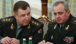 Россия продолжает будоражить уголовные девала против должностных рыл Минобороны Украины