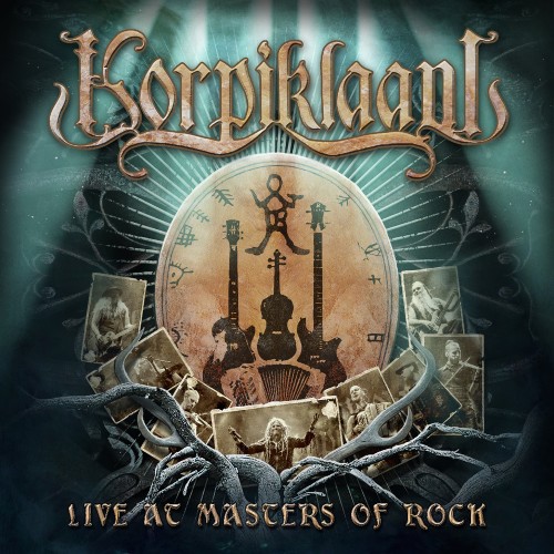 Korpiklaani - Live at Masters of Rock (2017) [BDRip 1080p]
