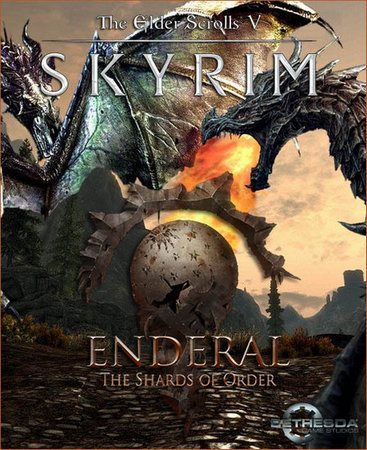 The elder scrolls v: skyrim - enderal: the shards of order (2017/Rus/Eng/Mod/Repack by qoob)