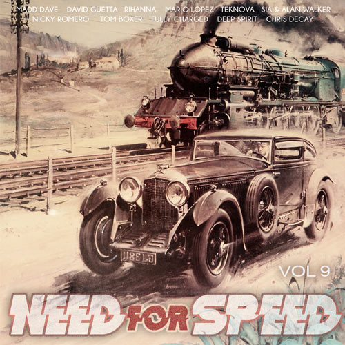 VA-Need For Speed Vol.9 (2017)