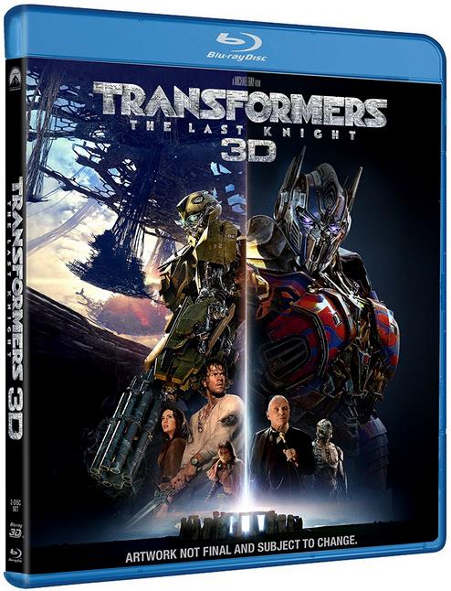 Transformers The Last Knight 3D (2017) 1080p BRRip Half-SBS x264 AAC-Ozlem