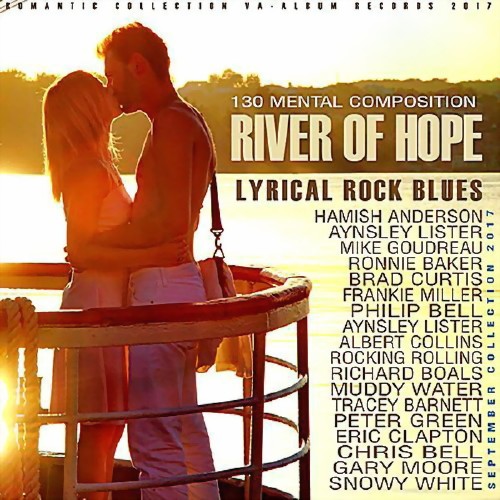 River Of Hope: Lyrical Rock Blues (2017) Mp3